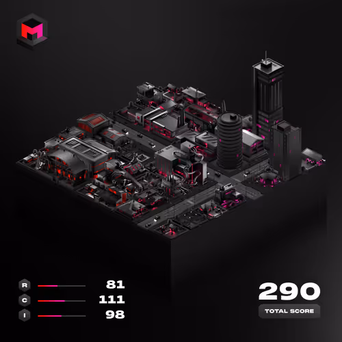 Metroverse Blackout
