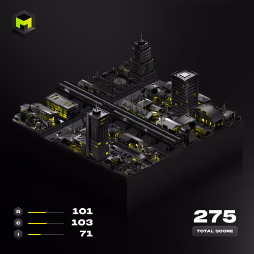 Metroverse Blackout