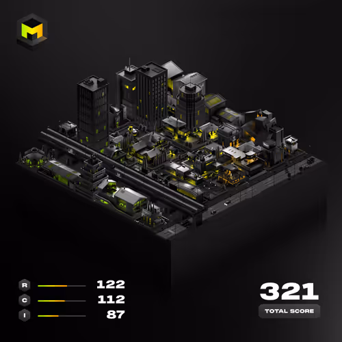Metroverse Blackout