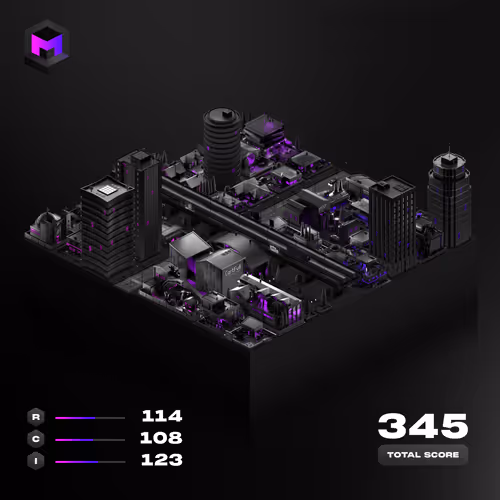 Metroverse Blackout