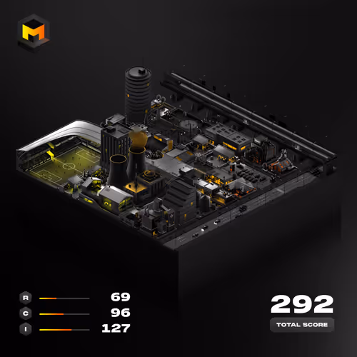 Metroverse Blackout