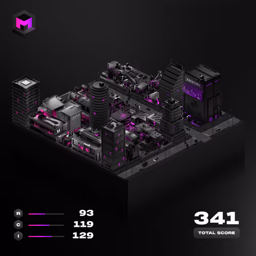 Metroverse Blackout