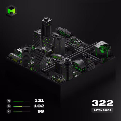 Metroverse Blackout