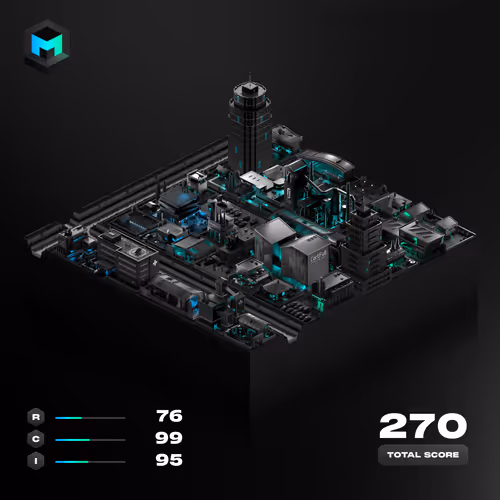 Metroverse Blackout