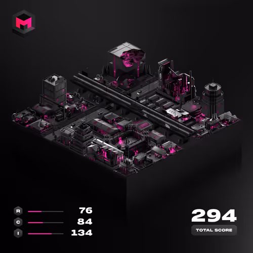 Metroverse Blackout