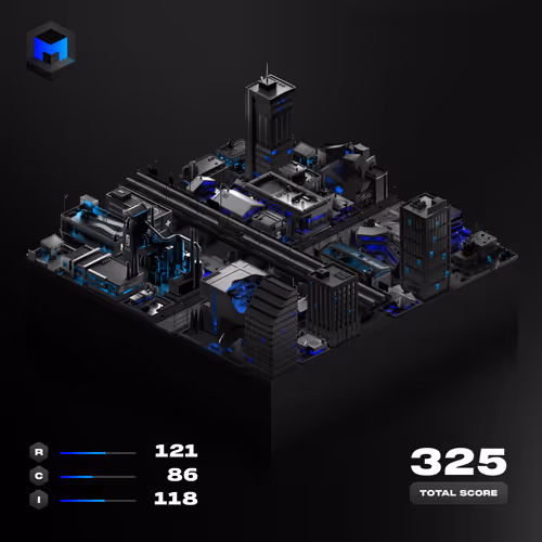 Metroverse Blackout