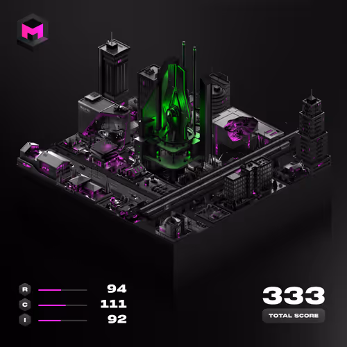 Metroverse Blackout
