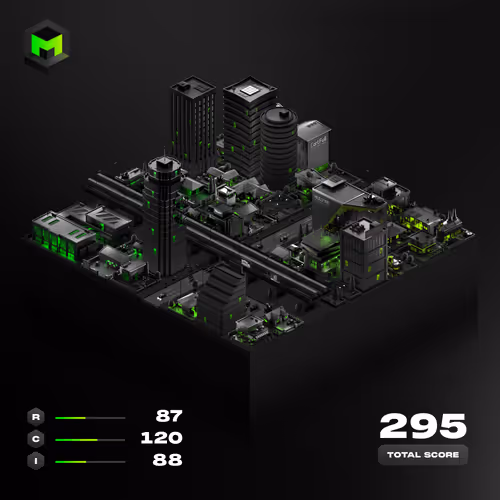 Metroverse Blackout