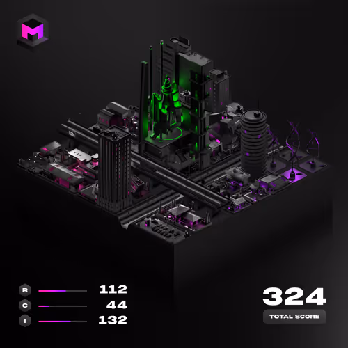 Metroverse Blackout