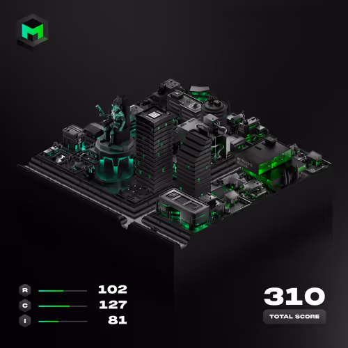 Metroverse Blackout