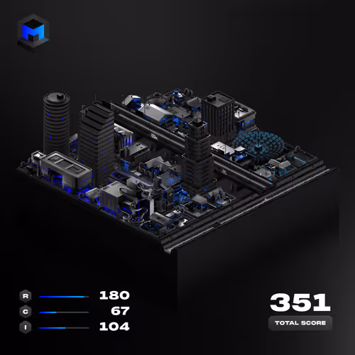 Metroverse Blackout