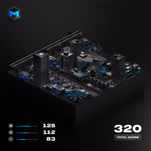 Metroverse Blackout