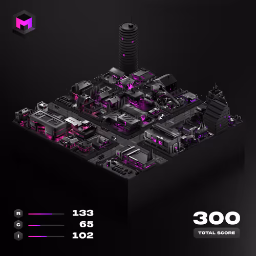 Metroverse Blackout