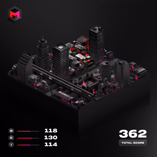 Metroverse Blackout