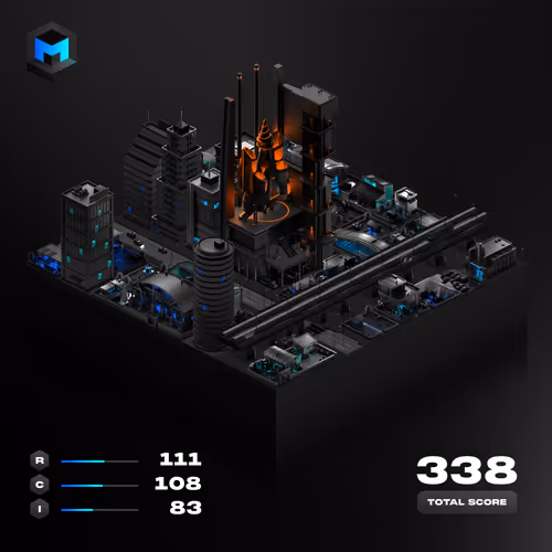 Metroverse Blackout