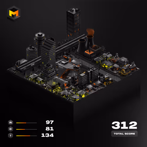 Metroverse Blackout
