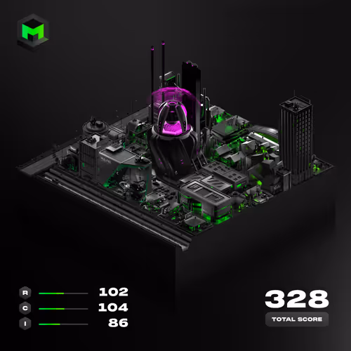 Metroverse Blackout