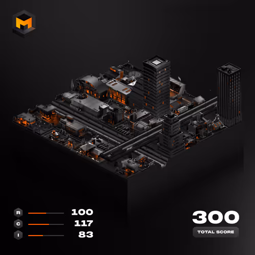 Metroverse Blackout