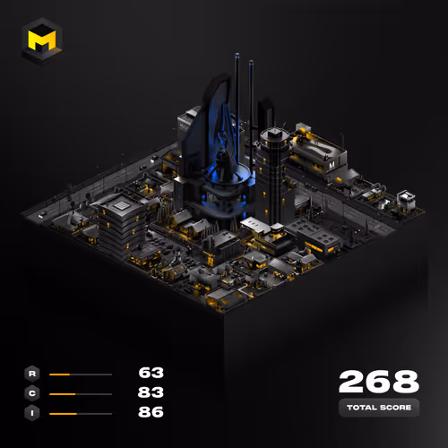 Metroverse Blackout