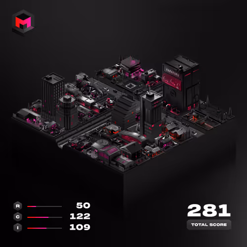 Metroverse Blackout