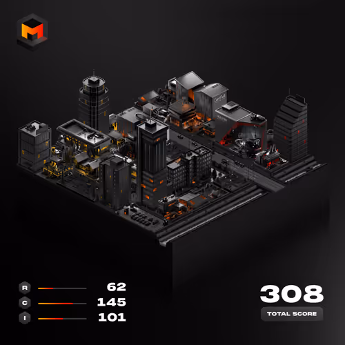 Metroverse Blackout