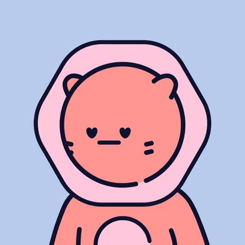 Cuddly Cub #588