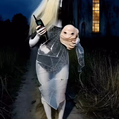 Missed Moon Call by Olga Fedorova