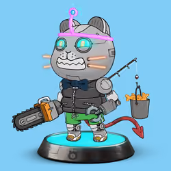 Catbot #3047