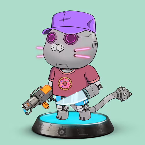 Catbotica