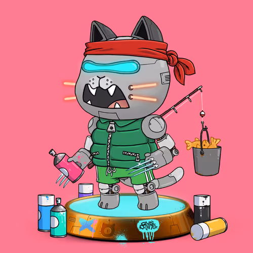 Catbotica