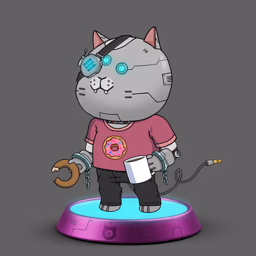 Catbot #492