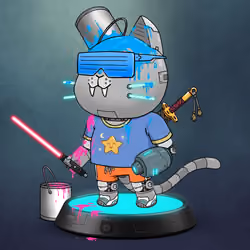 Catbot #9124