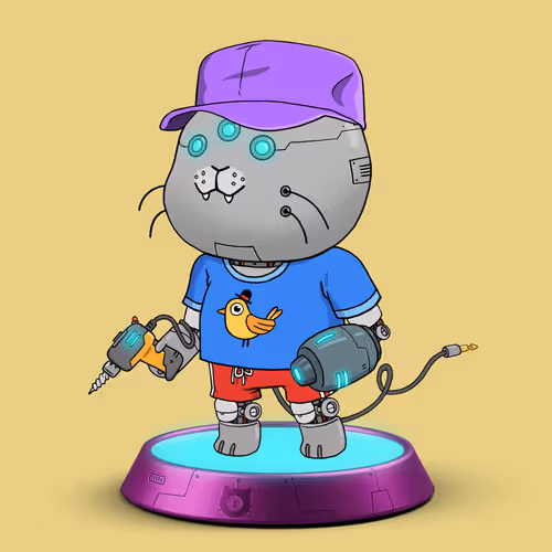 Catbotica