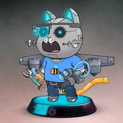 Catbot #9987