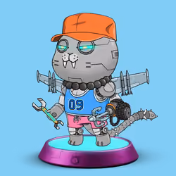 Catbot #7232
