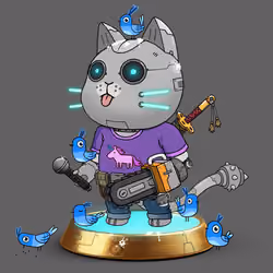 Catbot #7768