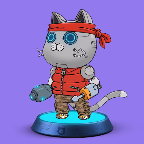 Catbotica