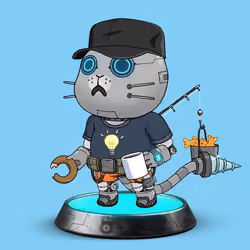 Catbot #9125