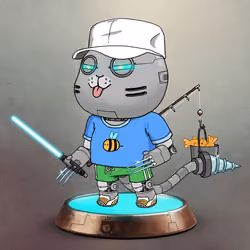 Catbot #7458