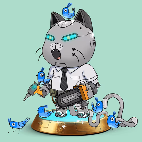 Catbot #493