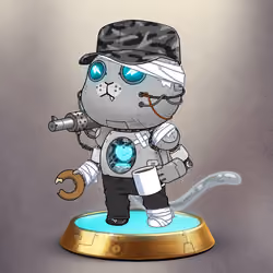Catbot #2012