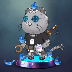 Catbot #96