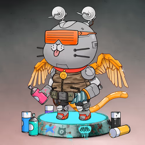 Catbot #489