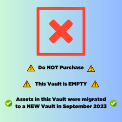 Migrated Vault