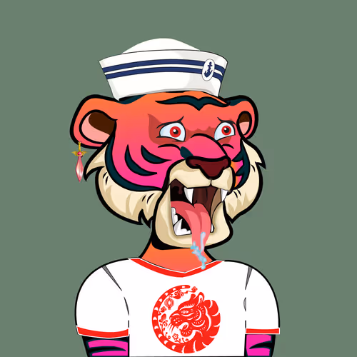 Happy Tigers Nft