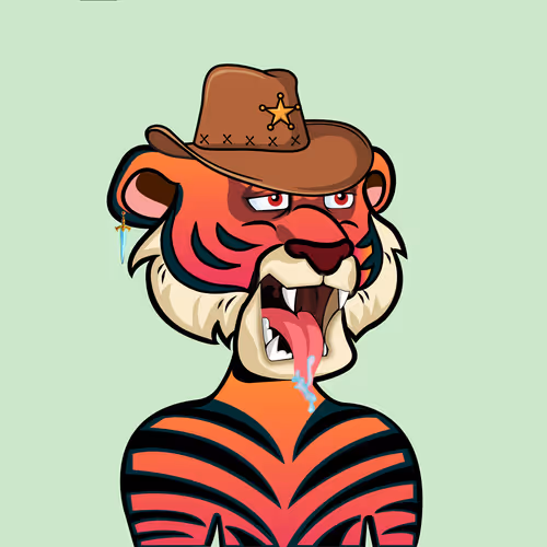 Happy Tigers Nft