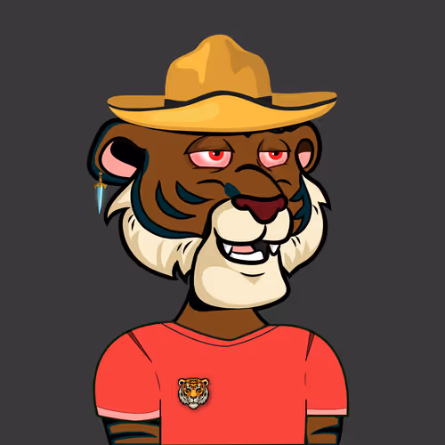 Happy Tigers Nft