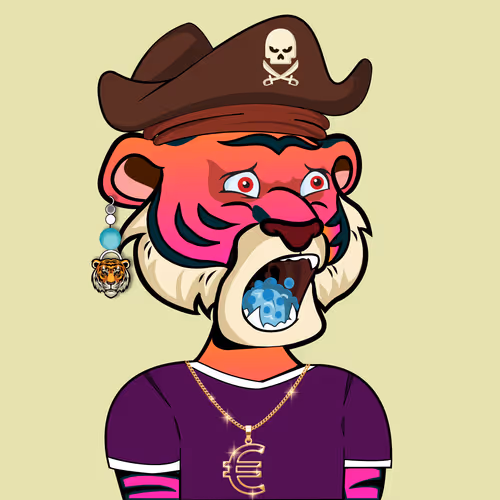 Happy Tigers Nft