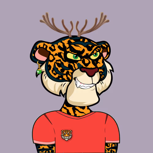 Happy Tigers Nft