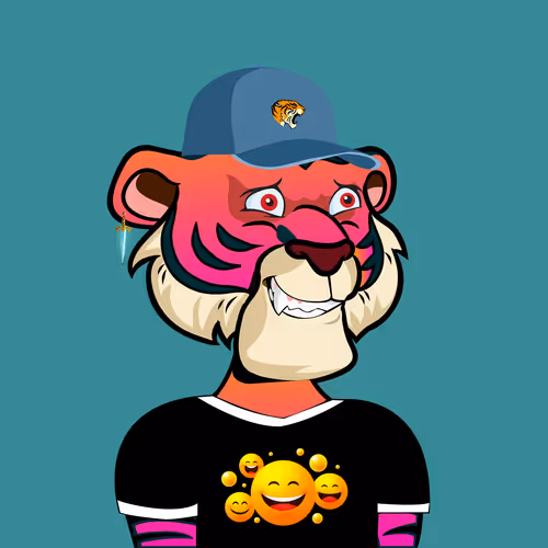 Happy Tigers Nft